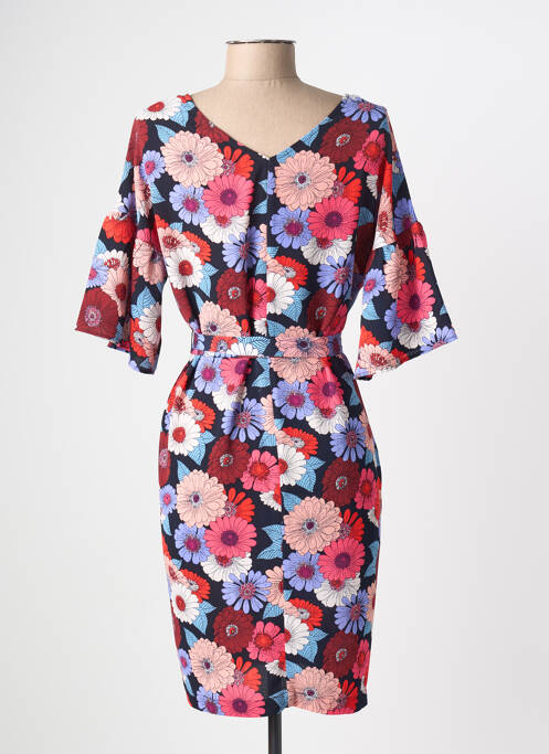 Rochie midi roșu MOLLY BRACKEN femeie