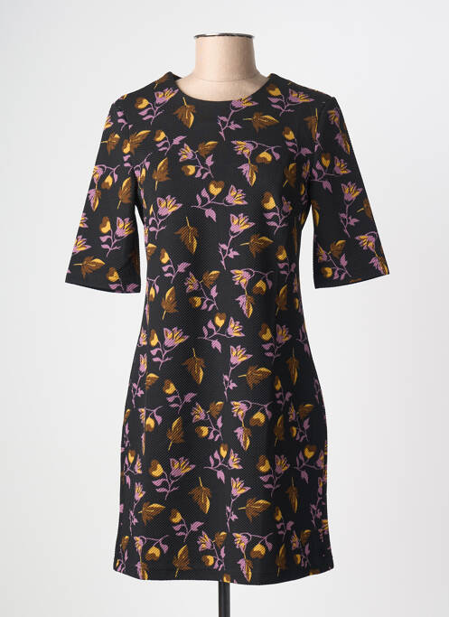 Rochie midi negru MOLLY BRACKEN femeie