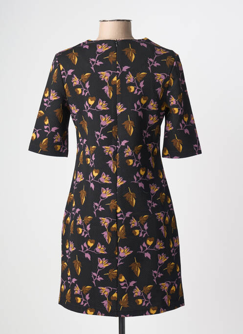 Rochie midi negru MOLLY BRACKEN femeie