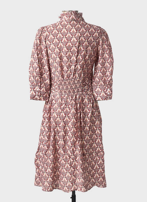 Rochie midi bej CHATTAWAK femeie