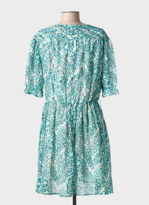 Rochie midi albastru LEE COOPER femeie