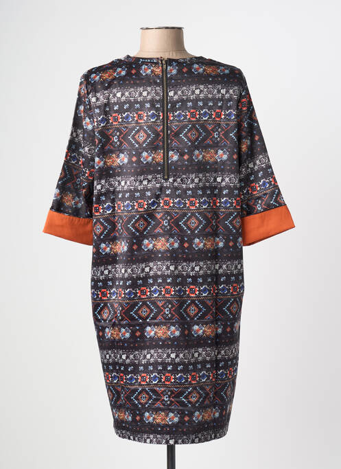 Rochie midi negru MOLLY BRACKEN femeie