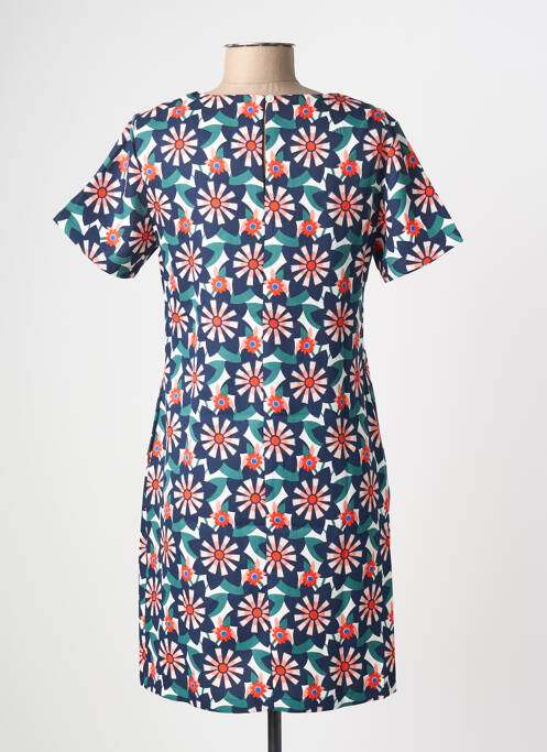 Rochie scurtă albastru MOLLY BRACKEN femeie