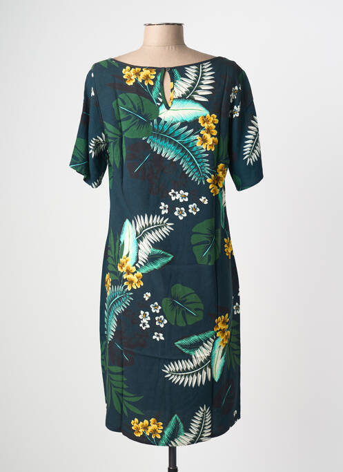 Rochie midi albastru GEISHA femeie