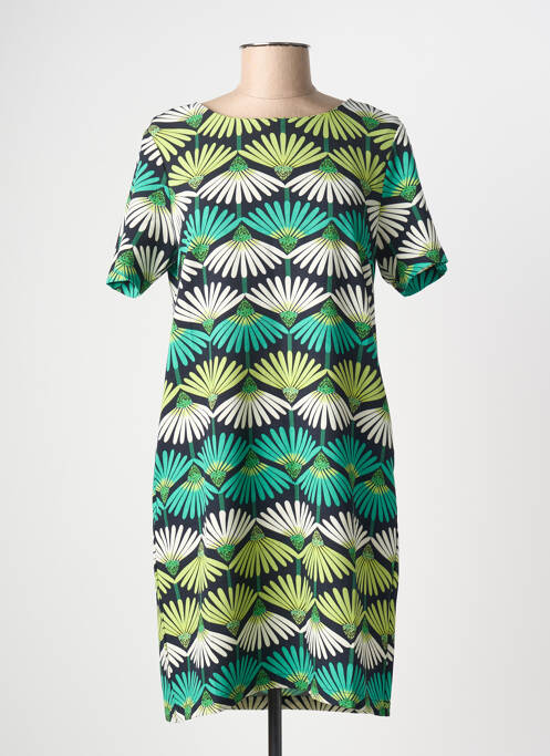 Rochie midi verde MOLLY BRACKEN femeie
