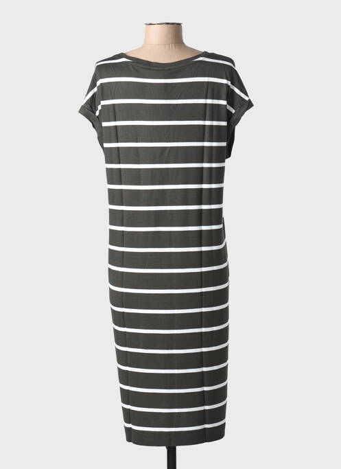 Rochie midi verde STREET ONE femeie