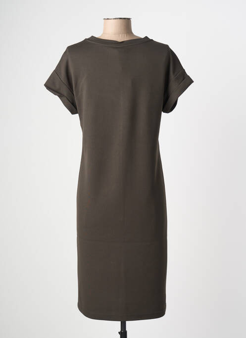 Rochie midi negru STREET ONE femeie