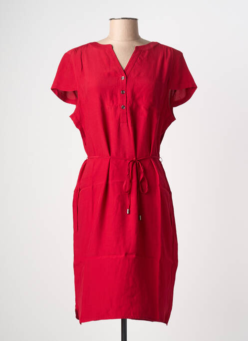 Rochie midi roșu STREET ONE femeie