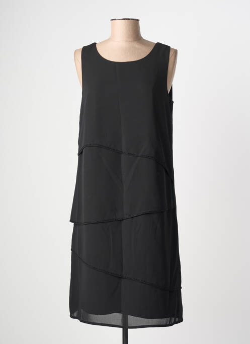 Rochie midi negru STREET ONE femeie