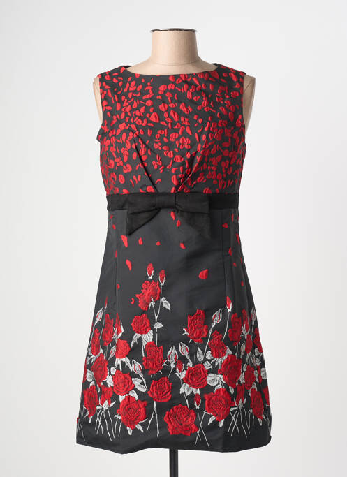 Rochie midi negru MOLLY BRACKEN femeie