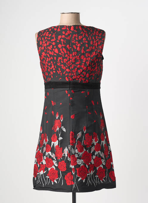 Rochie midi negru MOLLY BRACKEN femeie