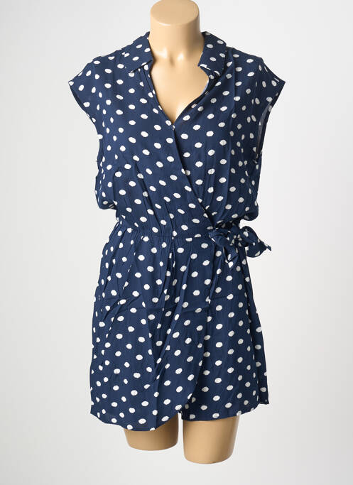 Salopetă scurtă albastru MOLLY BRACKEN femeie