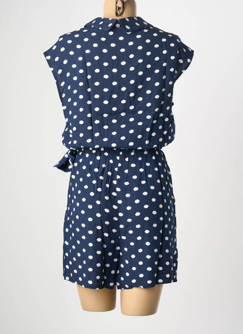 Salopetă scurtă albastru MOLLY BRACKEN femeie