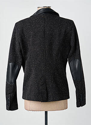 Sacou buzunare negru VOODOO femeie