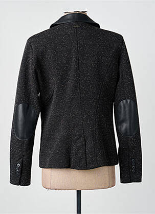 Sacou buzunare negru VOODOO femeie