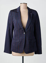 Sacou buzunare albastru VOODOO femme