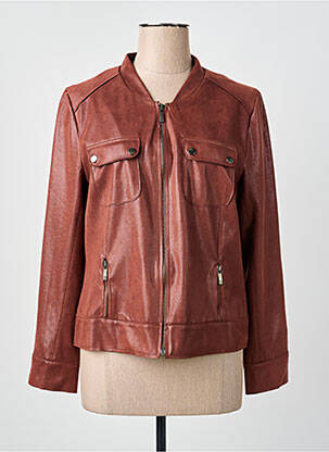 Jachete casual portocaliu VOODOO femeie