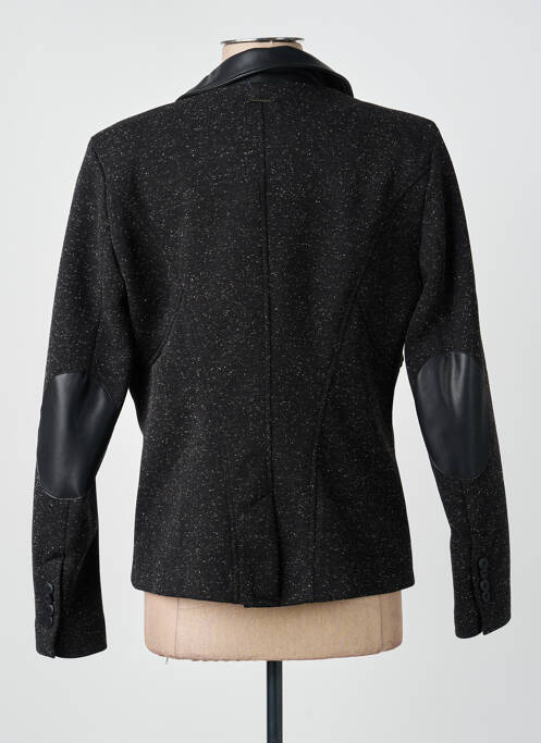 Sacou negru VOODOO femeie