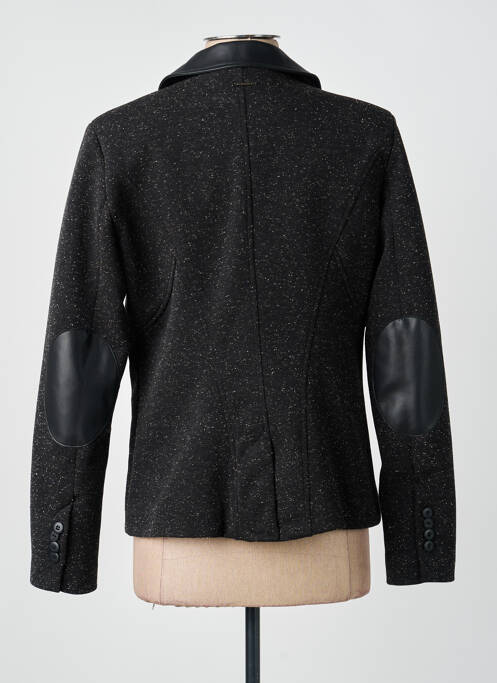 Sacou negru VOODOO femeie