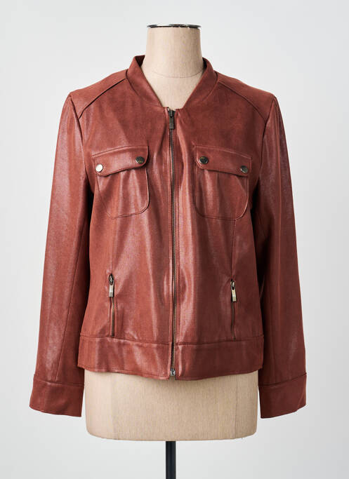 Jachete casual portocaliu VOODOO femeie