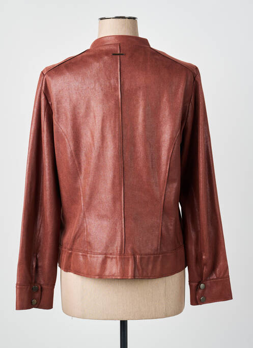 Jachete casual portocaliu VOODOO femeie