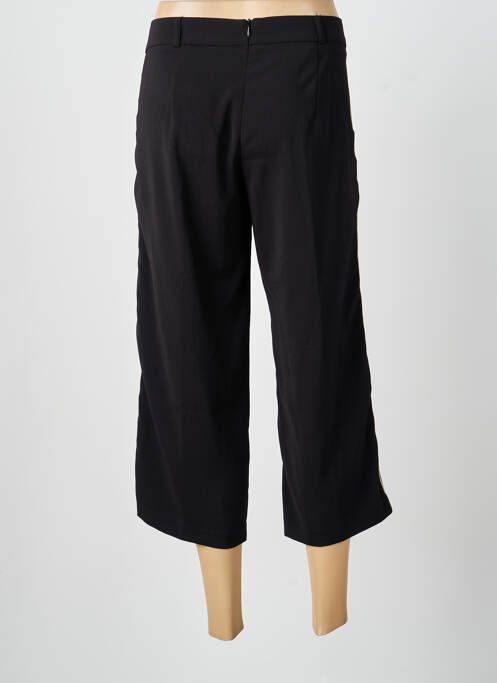 Pantalon trei sferturi negru VOODOO femeie