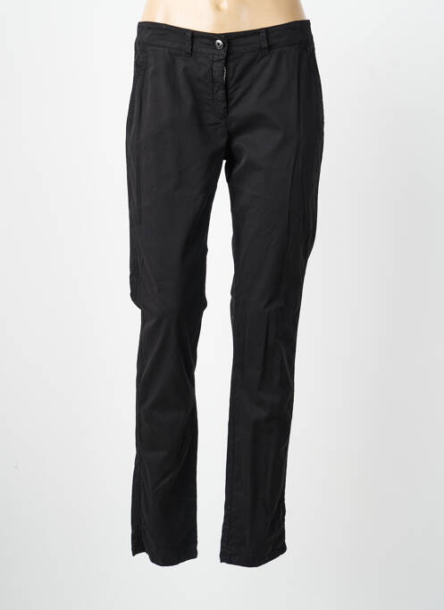 Pantalon chino negru VOODOO femeie