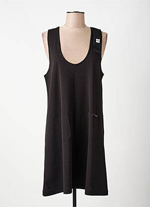 Top negru VOODOO femeie