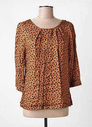 Top maro VOODOO femeie