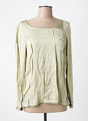 Top verde VOODOO femeie