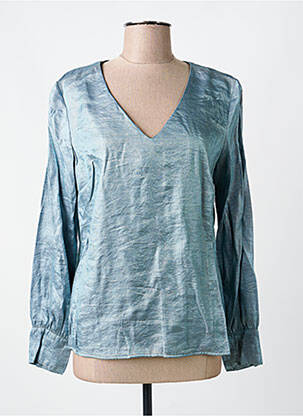 Top albastru VOODOO femeie