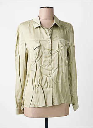 Cămașă verde VOODOO femeie