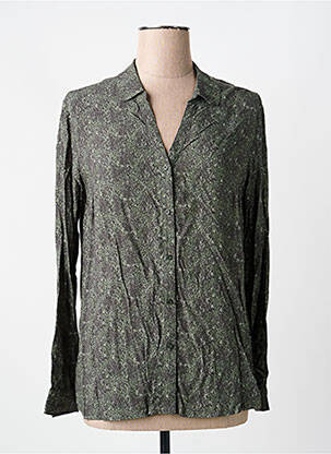 Cămașă verde VOODOO femeie