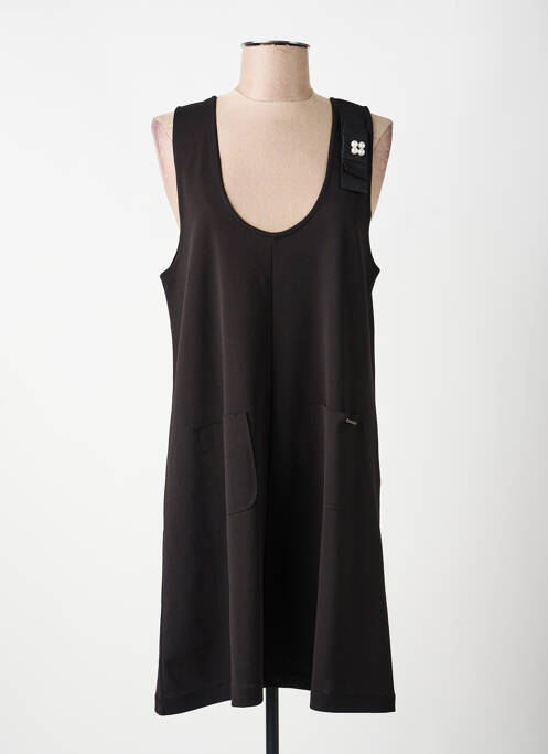 Top negru VOODOO femeie