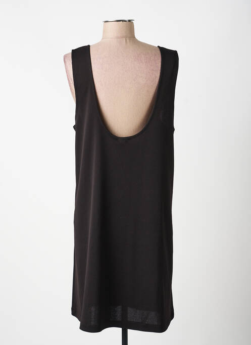 Top negru VOODOO femeie