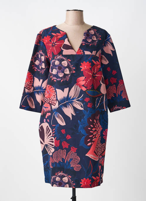 Rochie scurtă albastru VOODOO femeie