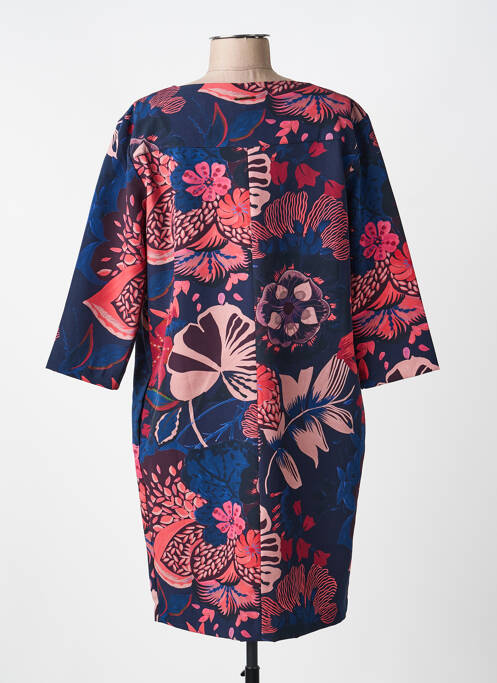 Rochie scurtă albastru VOODOO femeie