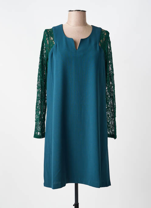 Rochie midi verde VOODOO femeie