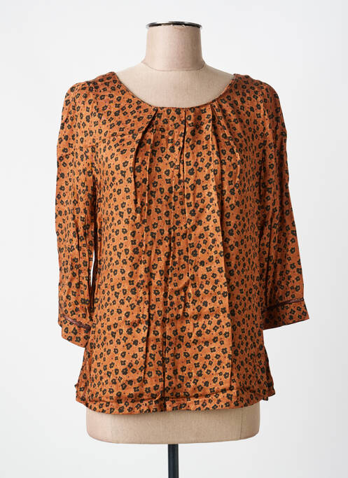 Top maro VOODOO femeie