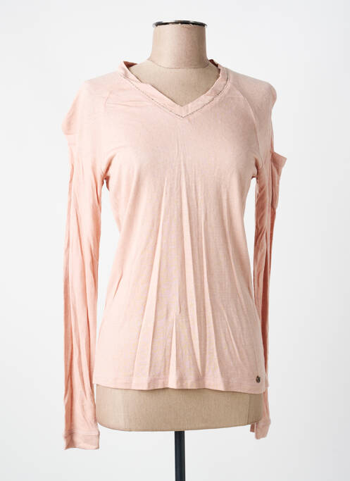 Top roz VOODOO femeie