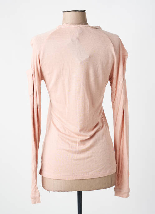 Top roz VOODOO femeie