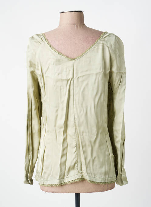 Top verde VOODOO femeie