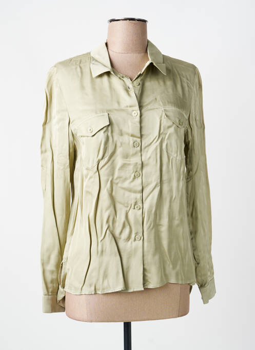 Cămașă verde VOODOO femeie