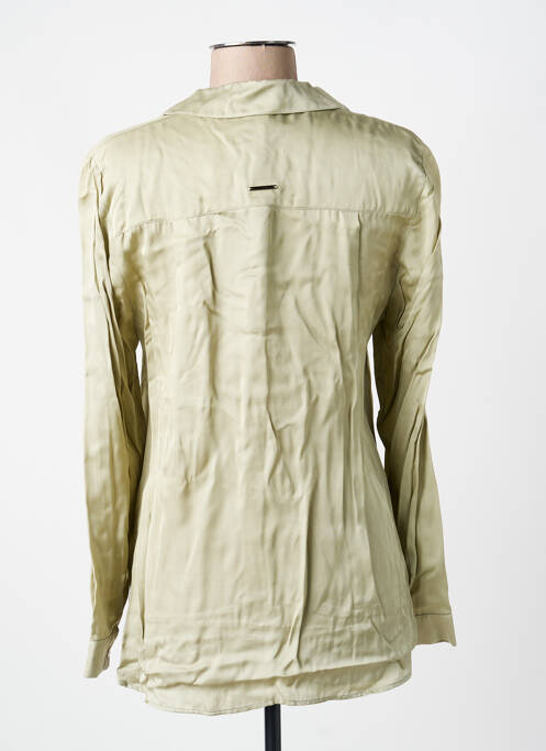 Cămașă verde VOODOO femeie