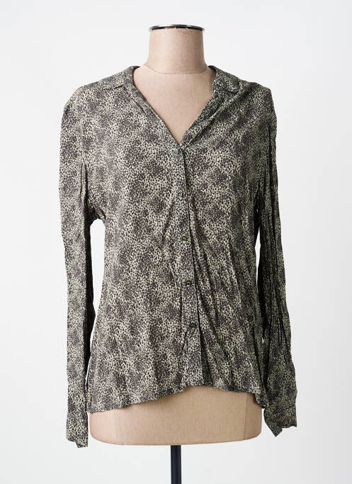 Cămașă bej VOODOO femeie