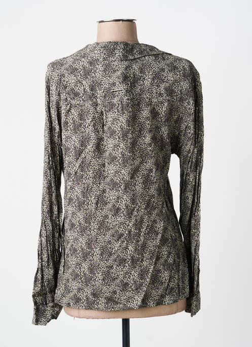 Cămașă bej VOODOO femeie