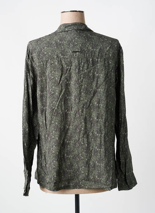 Cămașă verde VOODOO femeie