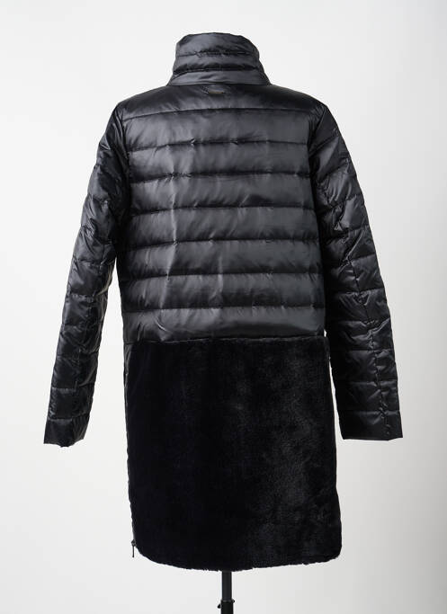 Geacă matlasată negru VOODOO femeie