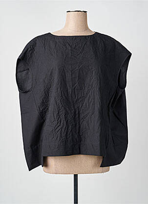 Top negru PIER ANTONIO GASPARI femeie