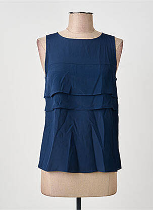 Top albastru închis PENNYBLACK femeie